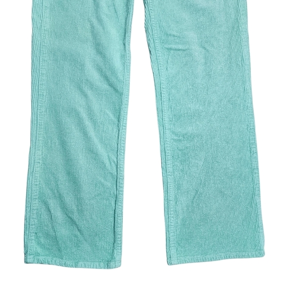 Billabong X The Salty Blonde Chill Out High Rise Curduroy Pants 26 - Picture 5 of 12